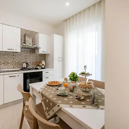 דירה Lucky House סורנטו