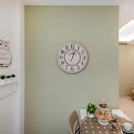 Lucky House דירה *